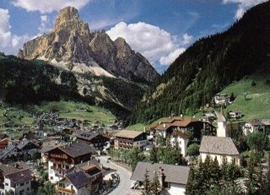 Corvara in val Badia