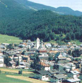 panorama di San Candido