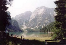 lago di Braies