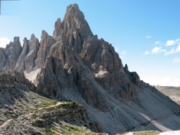 il monte Paterno