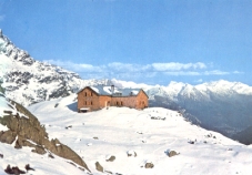 Rifugio Cremona alla Stua - MagdeburgerHutte