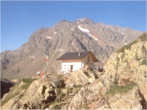 Rifugio Vedretta Piana - GrohmanHutte