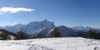 Panorama dal Monte Pelmo - 3