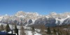 Panorama dal Rifugio Venezia