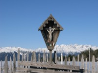 Sul sentiero da Zumis a cima Lasta / Astjoch