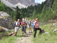 Antersasc verso Cima Dodici
