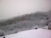 Nevicata al Covolo