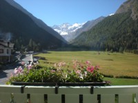 Gran Paradiso visto da Cogne