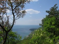 Carso Triestino - lungo la Strada Napoleonica