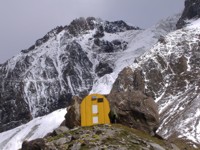 Messner Bivouac - agosto 2006