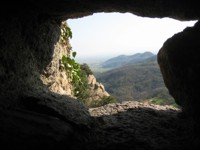 Panorama su Monte Solone