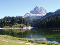 Lago di Misurina - Tre Cime di Lavaredo