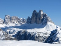 Tre Cime di Lavaredo - Rita da Treviso