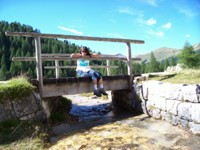San Martino di Castrozza - Passo Rolle