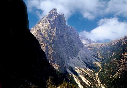 Alta Via Anderta Prati di Croda Rossa