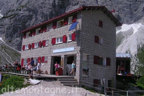 Rifugio Antonio Berti