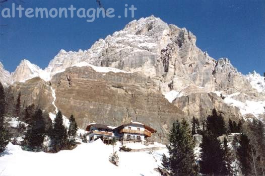 Rifugio Dibona alle Tofane