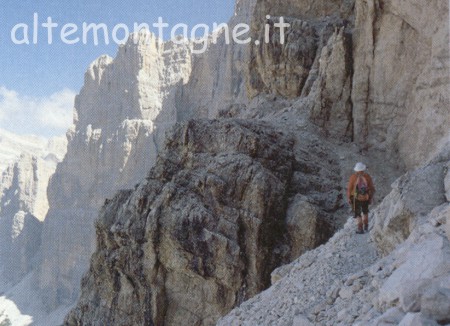 Intorno al Gran Lagazuoi