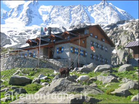 rifugio Stavel Francesco Denza