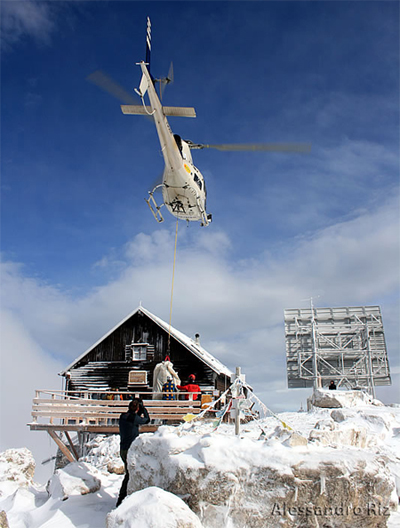 Rifugio Capanna Fassa