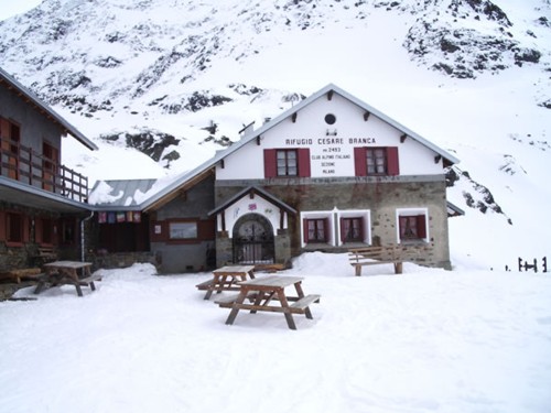 Rifugio Cesare Branca