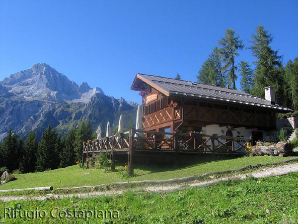 Rifugio Costapiana