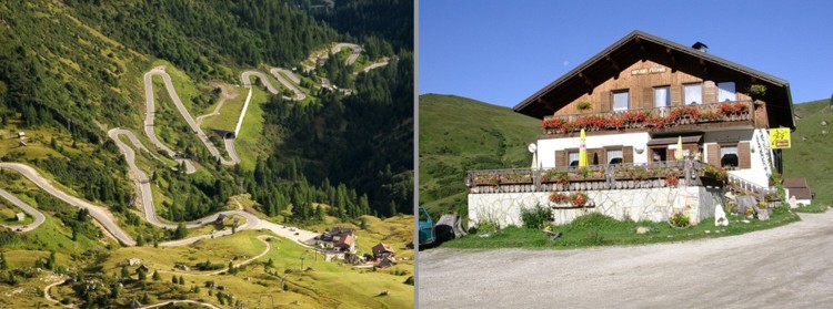 Rifugio Fedare - 2000 m.