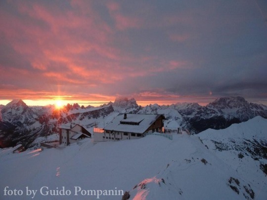 Rifugio Lagazuoi