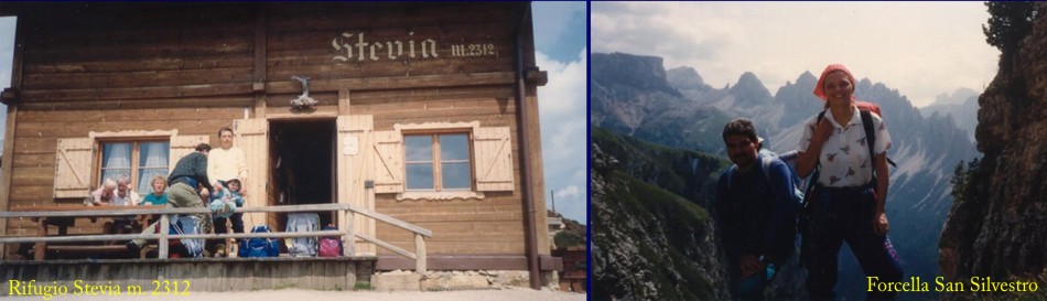 Rifugio Stevia - Selva di Val Gardena