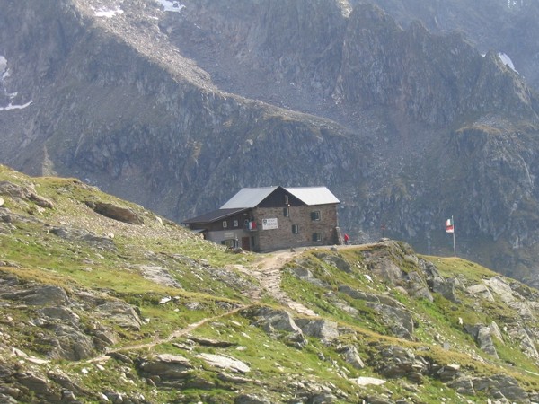 Rifugio Tridentina