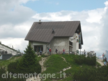 Rifugio Alpino Alba Maria de Luca - Venezia