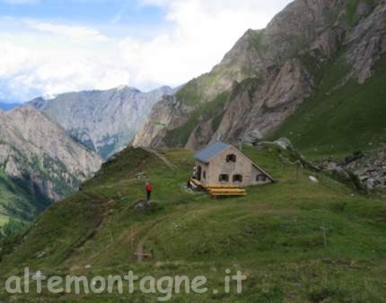 Rifugio SterzingerHütte - Vipiteno - Picco della Croce