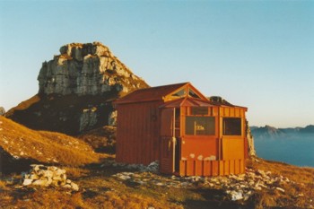 Bivacco Margherita Bedin - Dolomiti Orientali