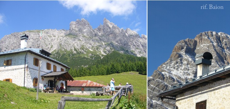 Rifugio Baion - Elio Boni