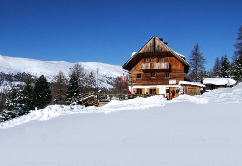 rifugio Bennerhutte