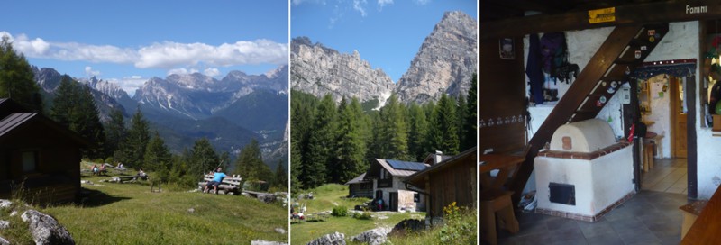 Rifugio Bosconero