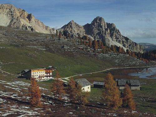 rifugio Lavarella