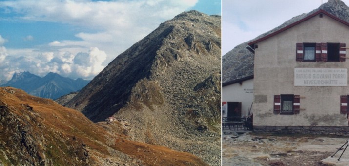 Rifugio Giovanni Porro - Chemitzer huette