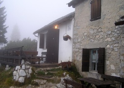 Rifugio Sommariva al Pramperet