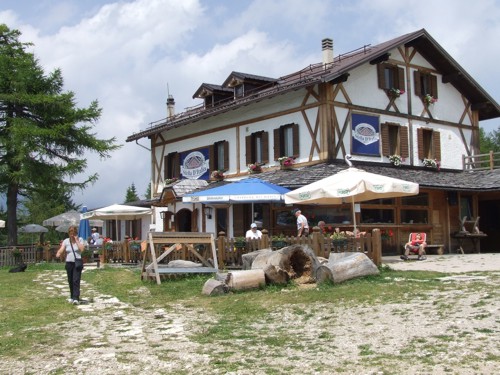 rifugio Stella Italia