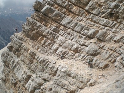 Via Ferrata Ivano Dibona